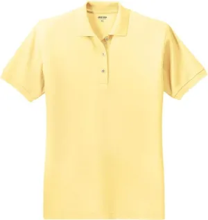 Joe's USA Ladies Short Sleeve Polo Shirts in 36 Colors and Sizes XS - 6XL