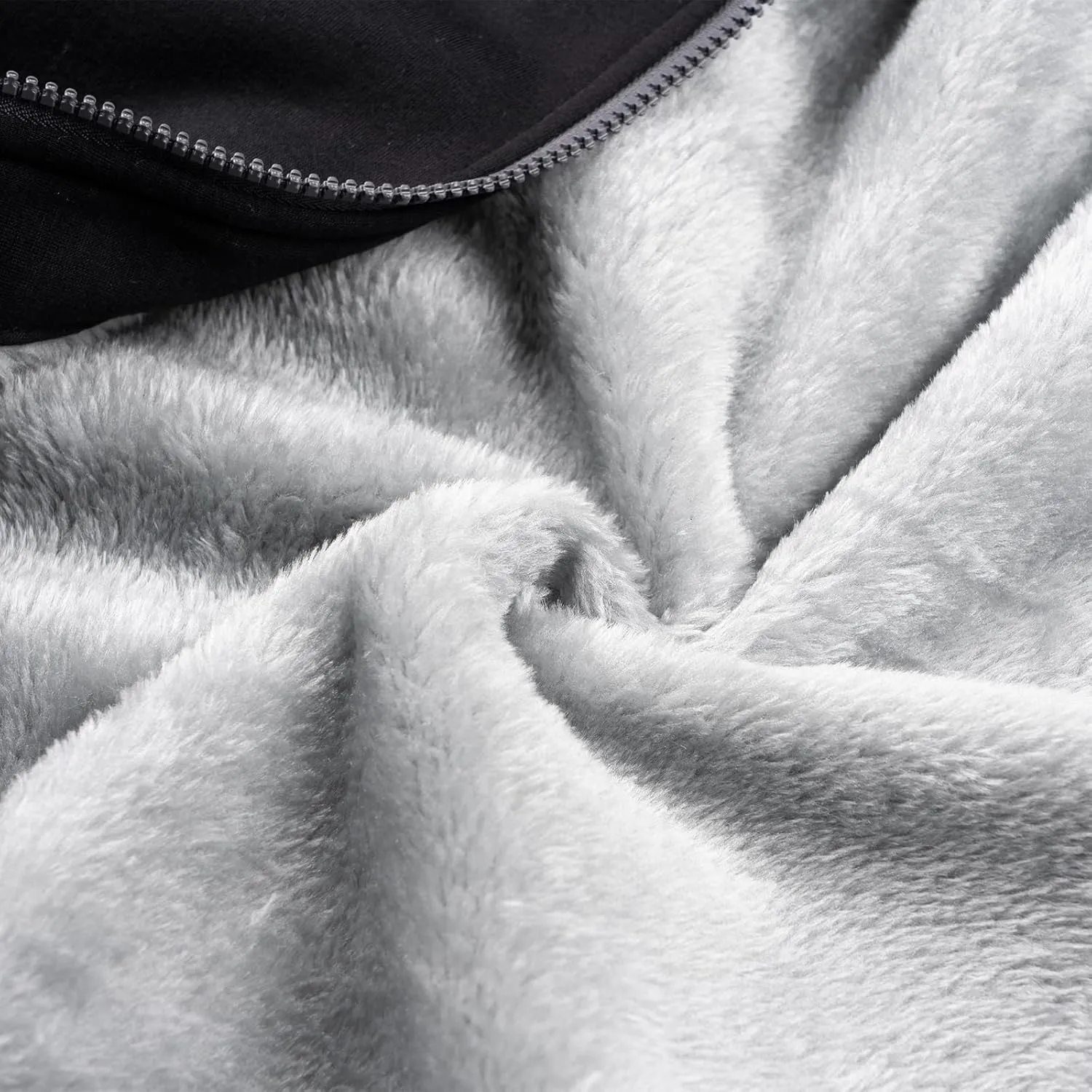 LBL Leading the Better Life Men's Pullover Winter Jackets Hooed Fleece Hoodies Sweatshirt Wool Warm Thick Coats